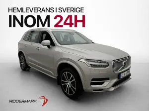 Volvo XC90 2023