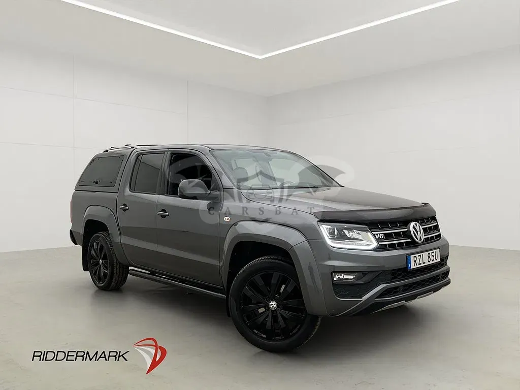 Volkswagen Amarok 2020