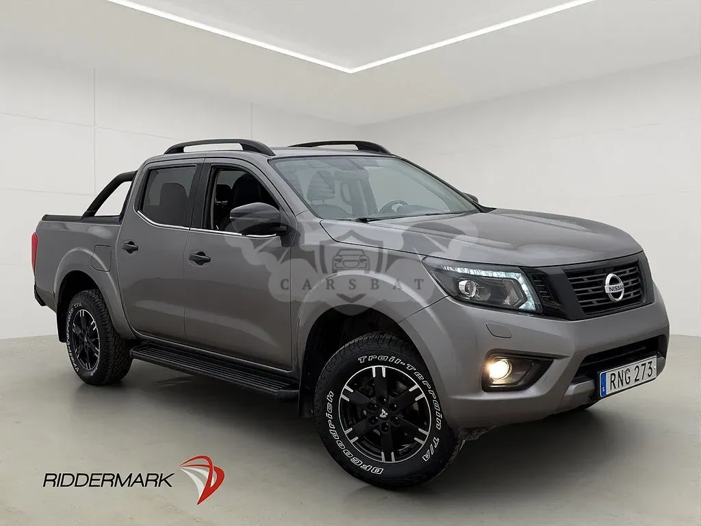 Nissan Navara 2018