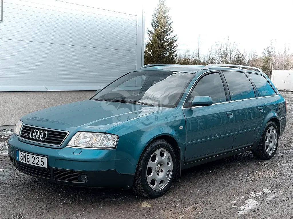 Audi A6 2001