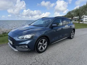 Ford Focus 2021