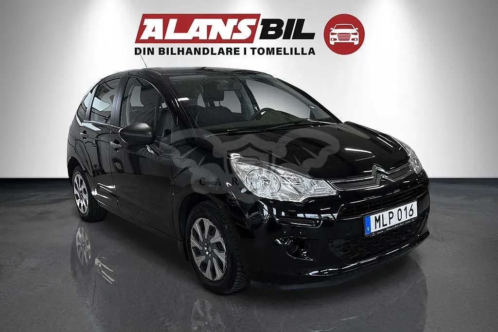 Citroën C3 2014