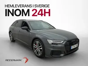 Audi A6 2023