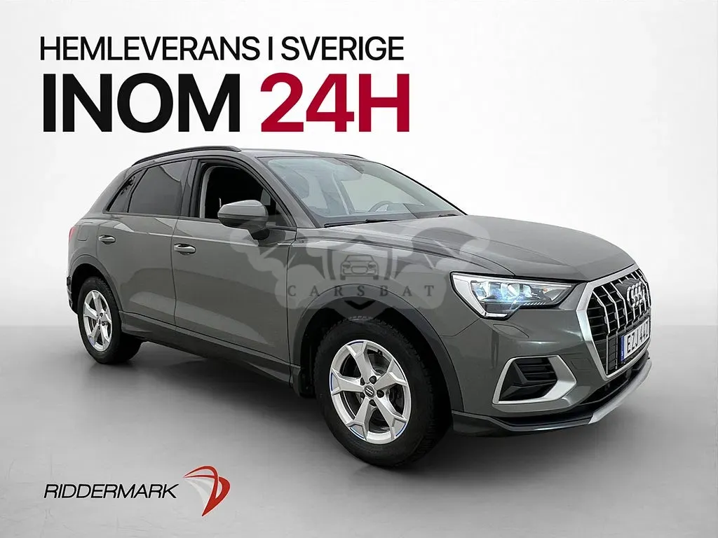 Audi Q3 2019