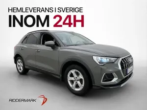 Audi Q3 2019