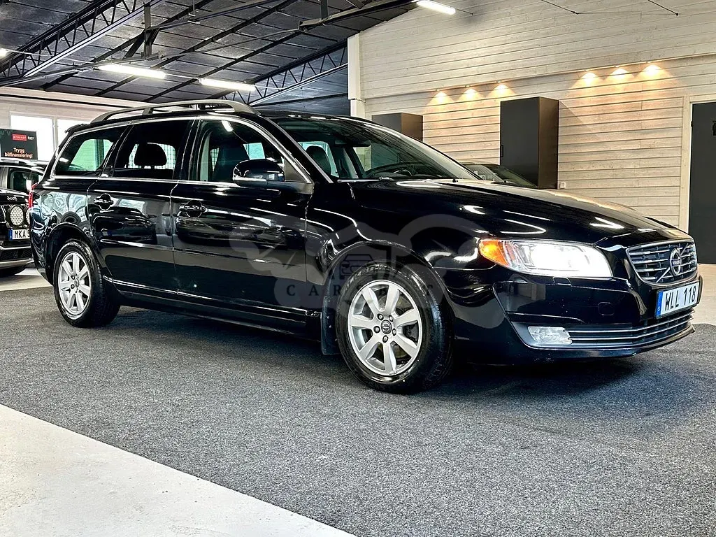Volvo V70 2014