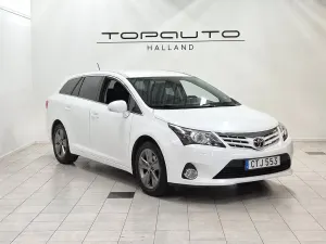 Toyota Avensis 2014