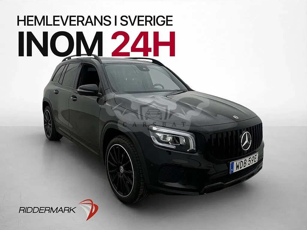 Mercedes-Benz GLB 2020