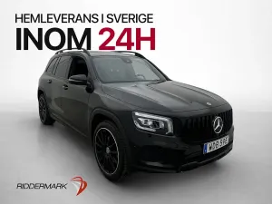 Mercedes-Benz GLB 2020