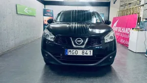 Nissan Qashqai 2012