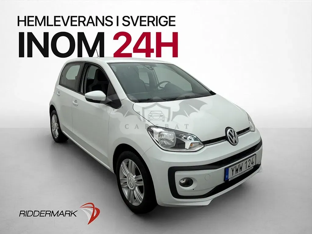 Volkswagen Up! 2018