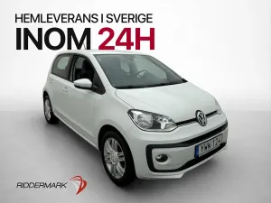 Volkswagen Up! 2018