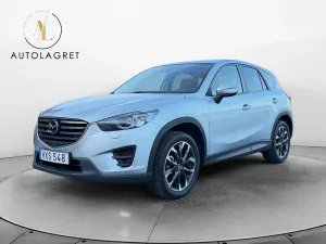 Mazda CX-5 2015