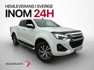 Isuzu D-Max 2024