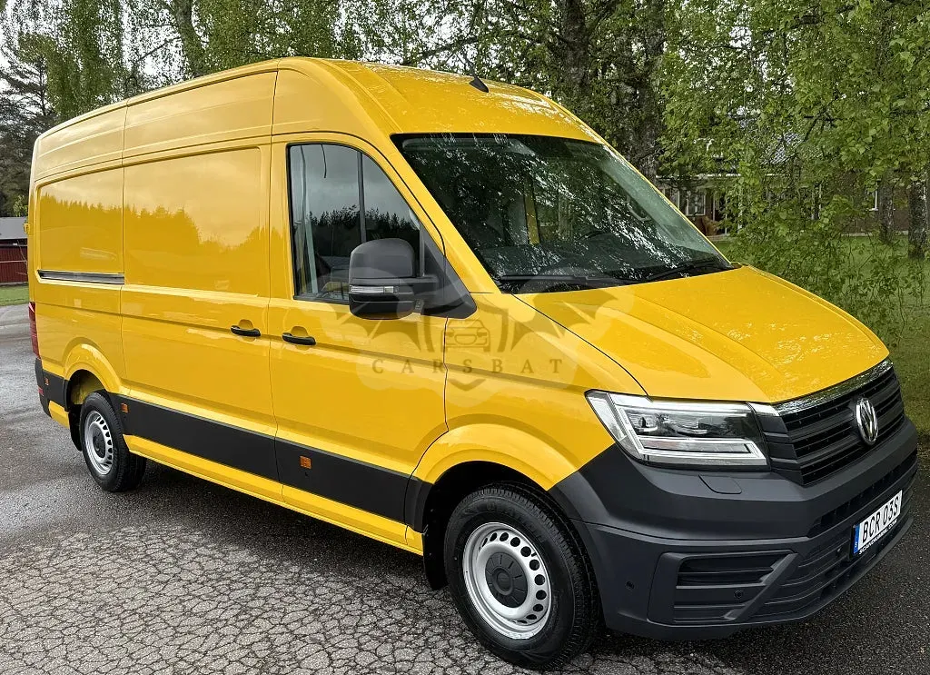 Volkswagen Crafter 2022