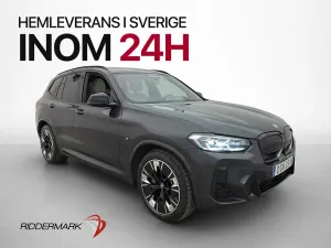 BMW iX3 2022