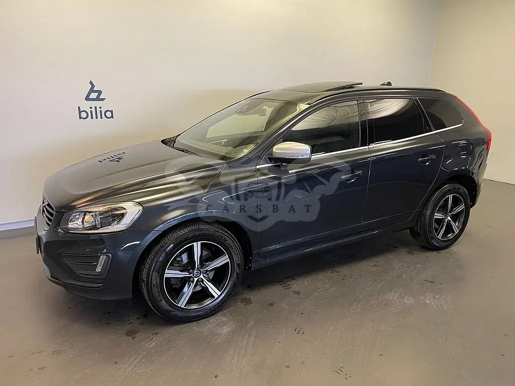 Volvo XC60 2017