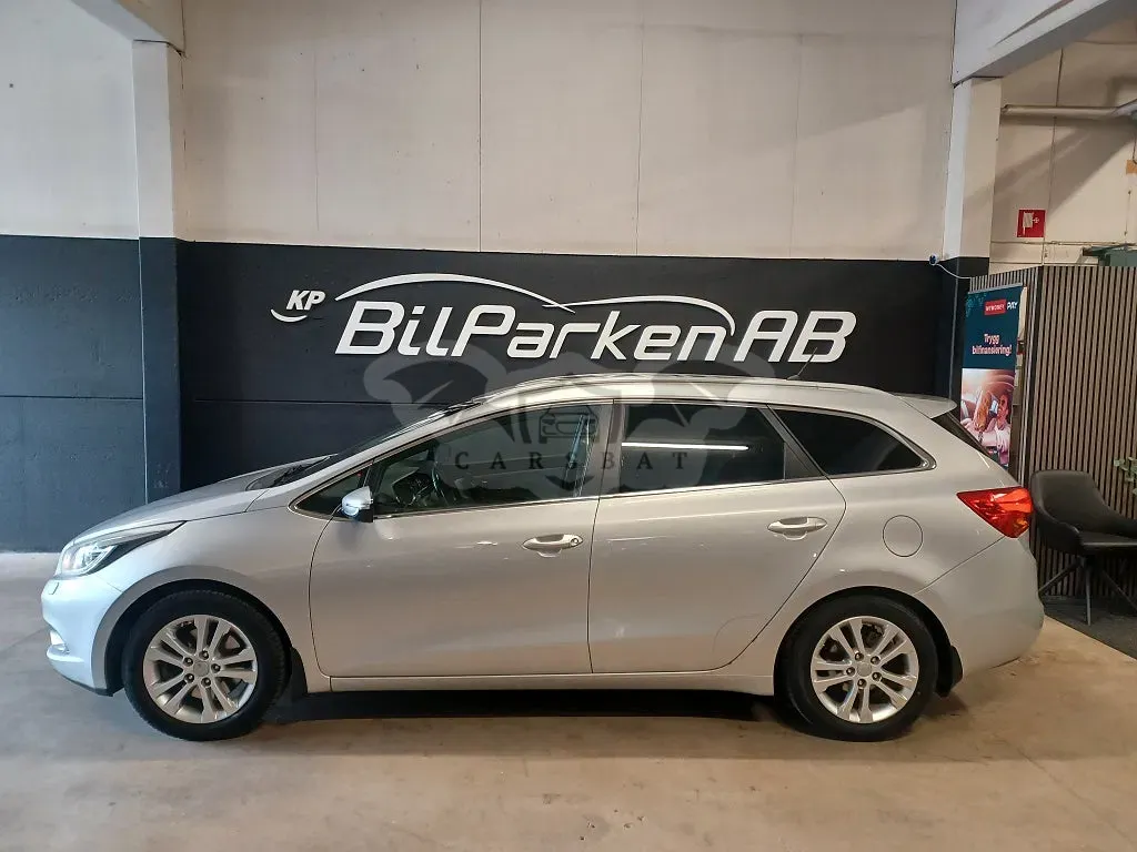 Kia Ceed 2015