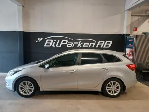 Kia Ceed 2015