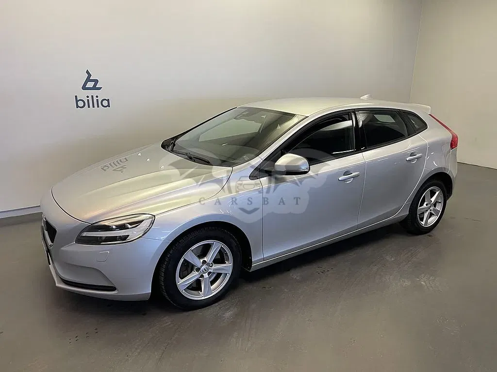 Volvo V40 2017
