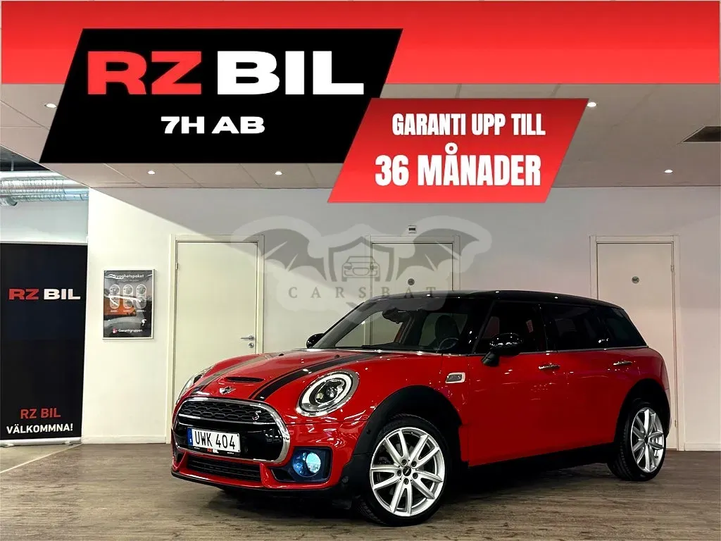 Mini Clubman 2016