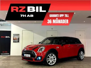 Mini Clubman 2016
