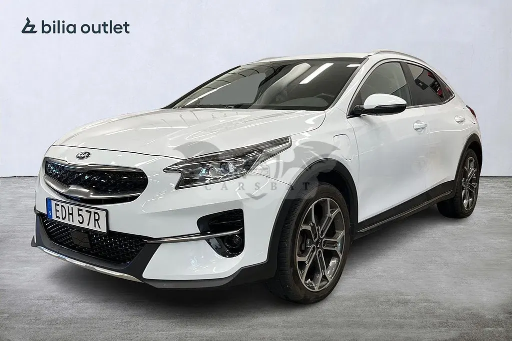 Kia XCeed 2021