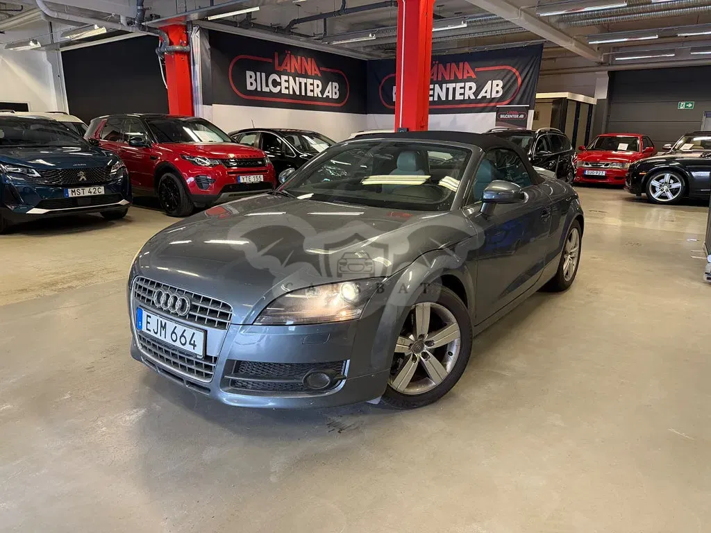 Audi TT 2007