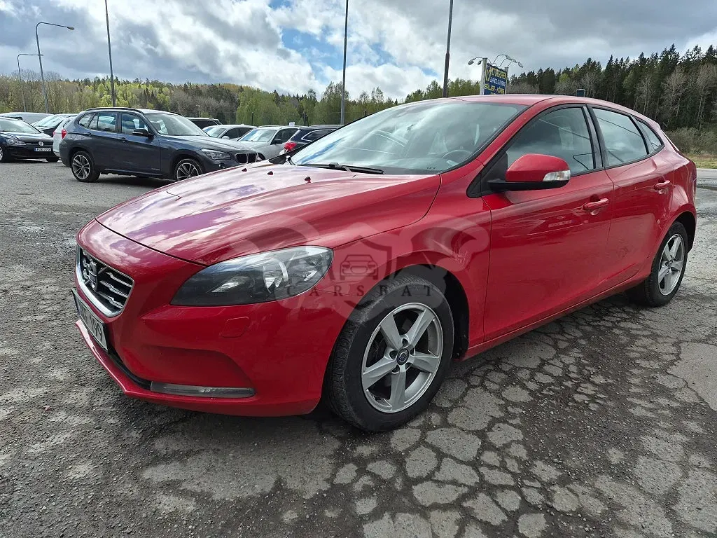 Volvo V40 2016