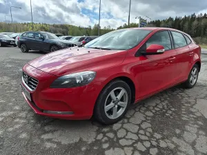 Volvo V40 2015