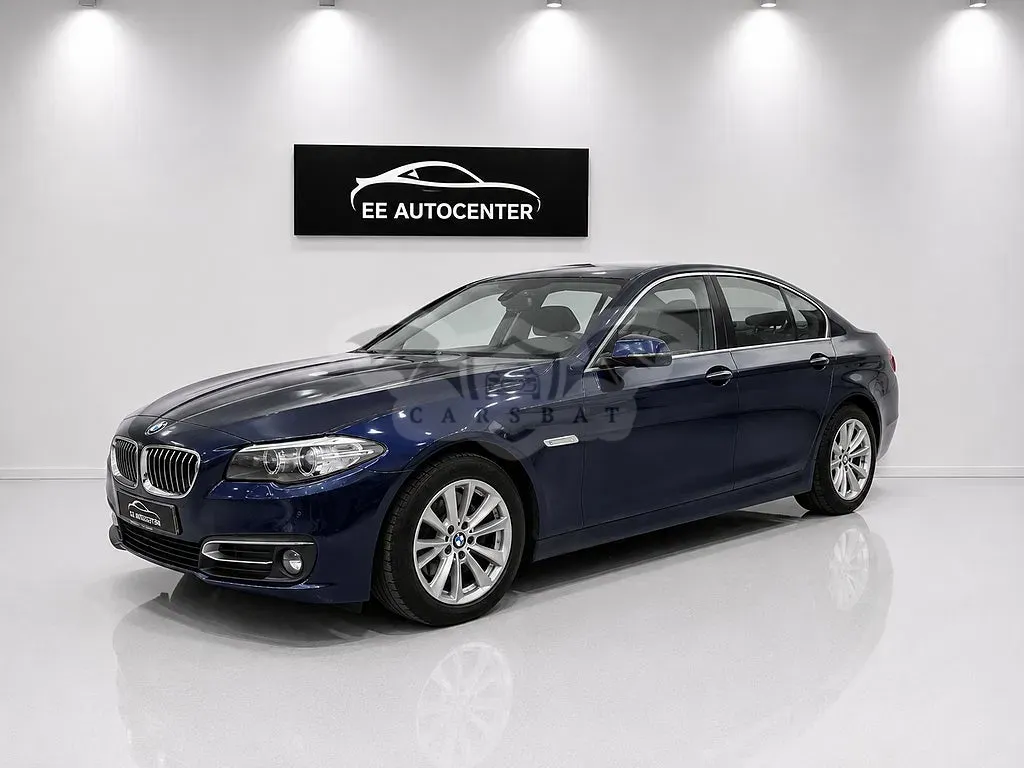 BMW 5 Series 2014