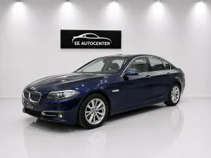 BMW 5 Series 2014