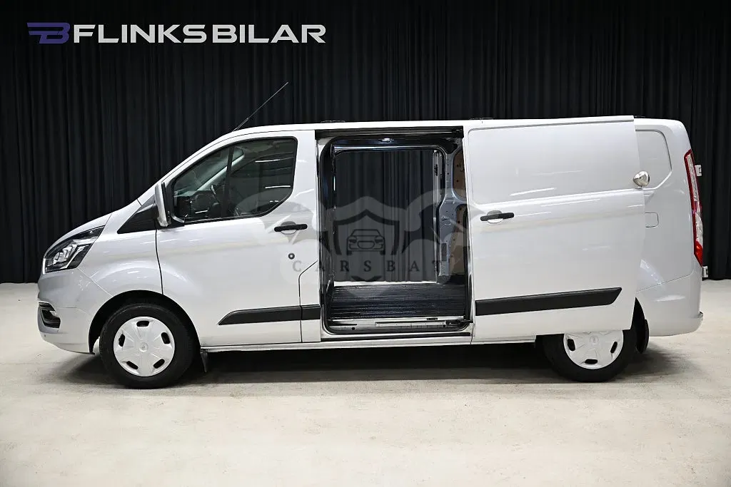 Ford Transit Custom 2018