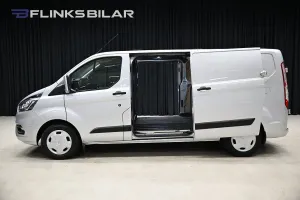 Ford Transit Custom 2018