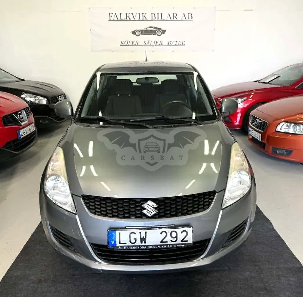 Suzuki Swift 2011