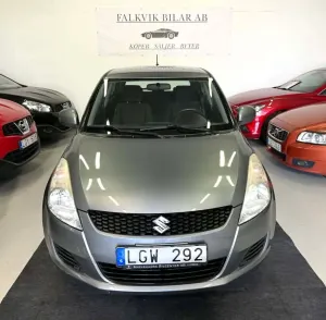 Suzuki Swift 2011