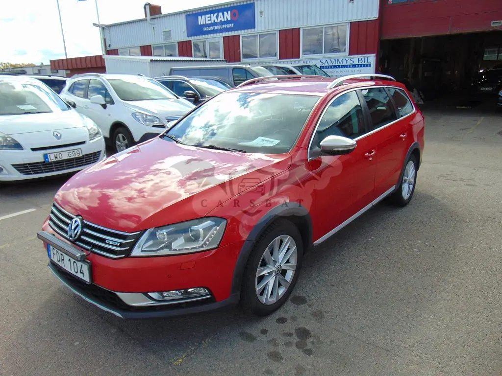 Volkswagen Passat 2014