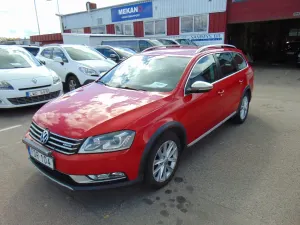 Volkswagen Passat 2014