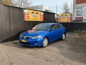 Lexus CT 2012