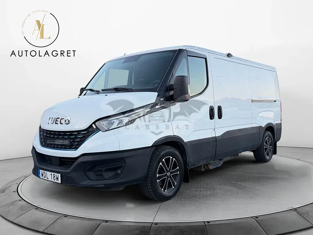 Iveco Daily 2021