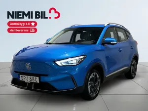 MG ZS 2023