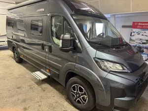 Adria twin supreme 640 slb (diselvärmare) 2025