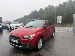 Mitsubishi ASX 2011