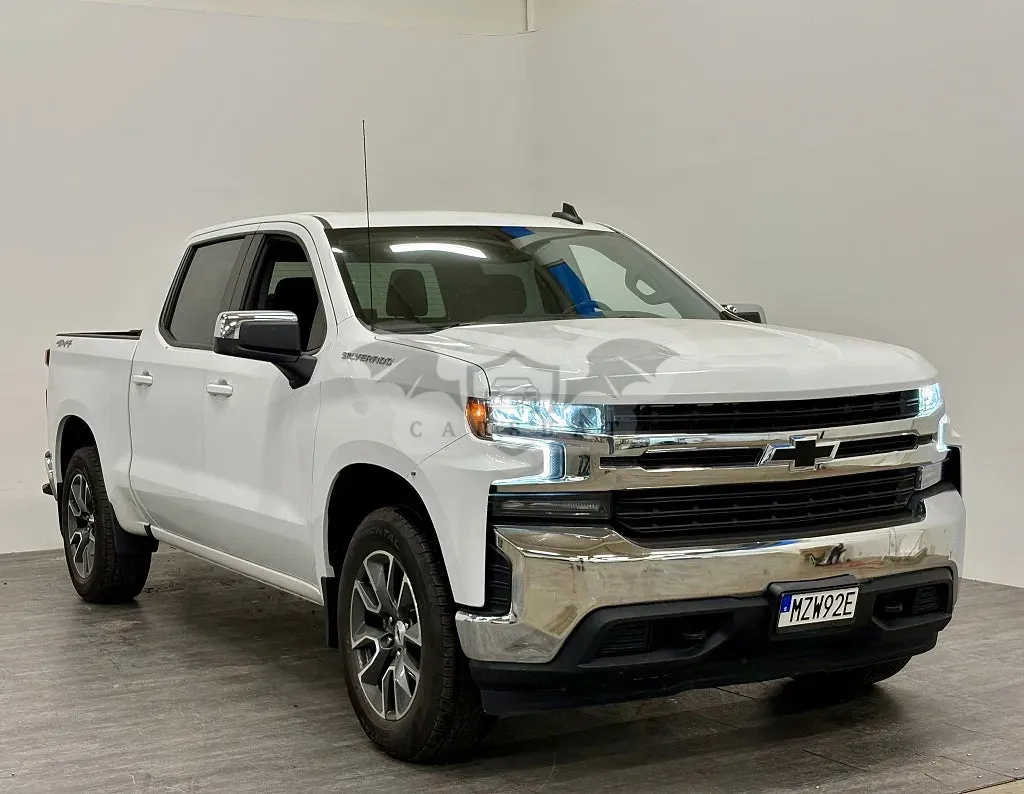 Chevrolet Silverado 1500 2022