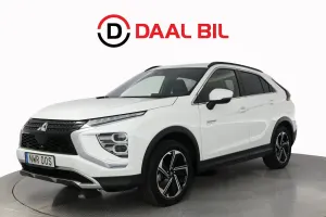 Mitsubishi Eclipse Cross 2023