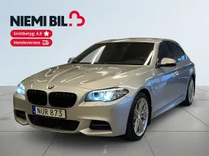 BMW 5 Series 2016