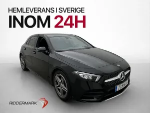 Mercedes-Benz A 2022