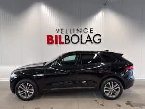 Jaguar F-Pace 2018