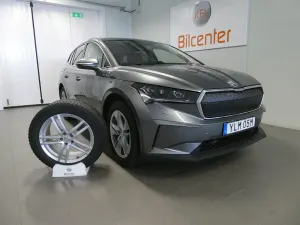 Skoda Enyaq iV 2023