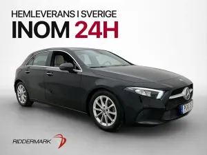 Mercedes-Benz A 2020